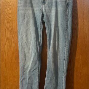 Old Navy Women's Light Blue Boyfriend Jeans